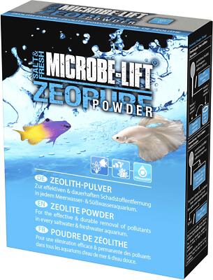 ARKA Zeopure Powder (Zeolith Pulver 50 micron) 250g