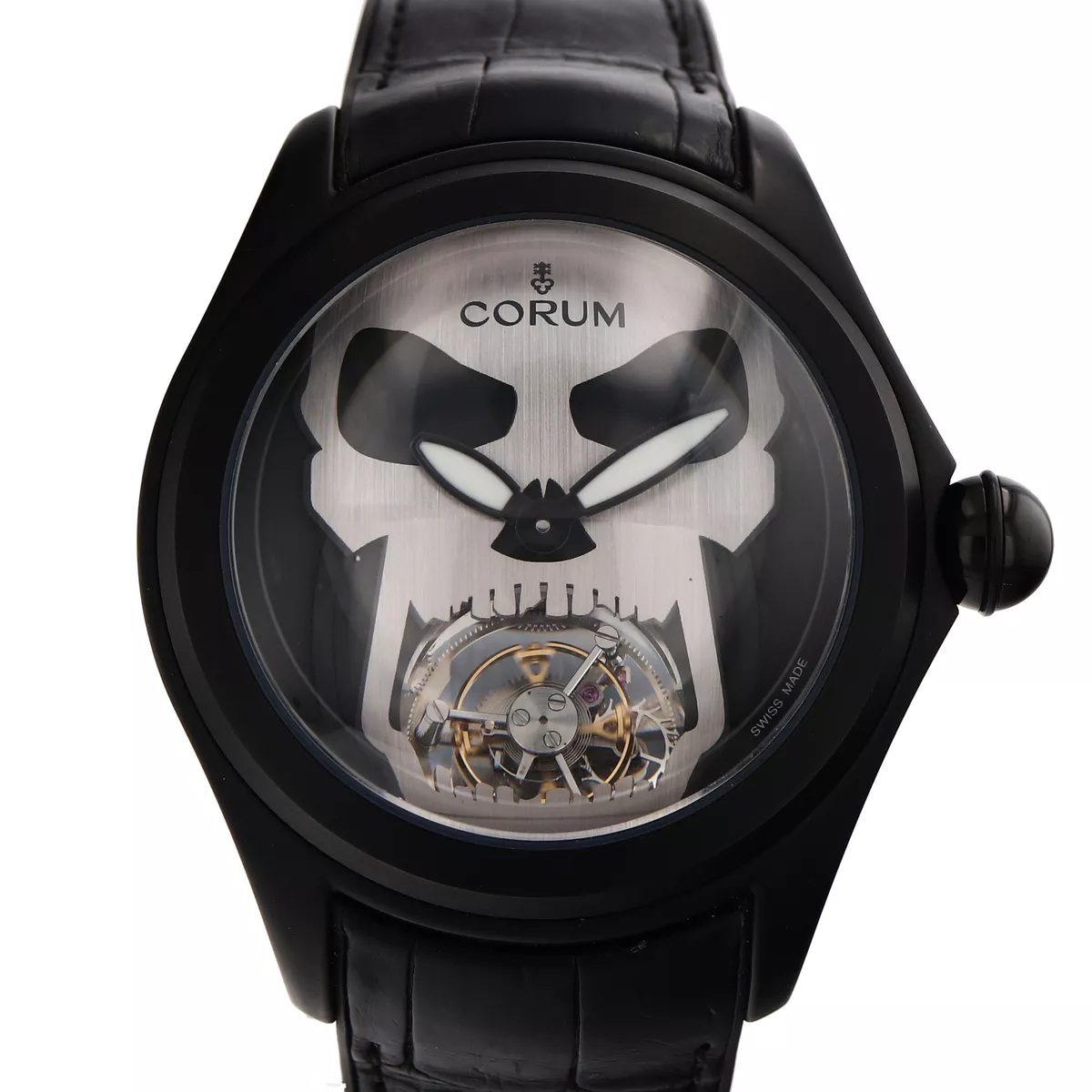Corum skull deals