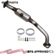 Exhaust Manifold Catalytic Converters for 2003-2010 2011 Honda Element 2.4L EPA