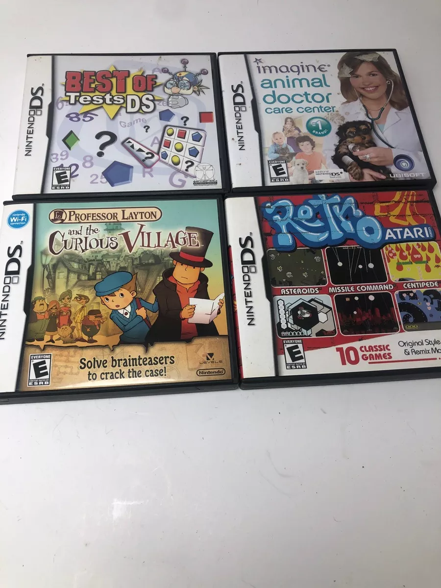 Retro sales atari ds