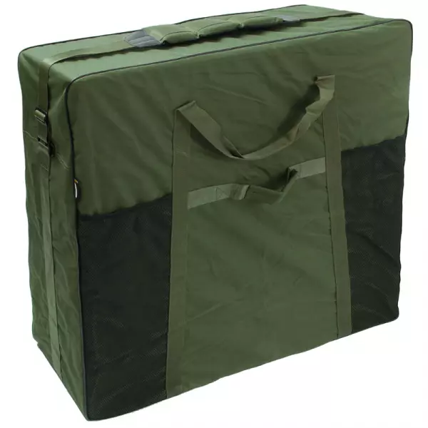 XL NGT CARP FISHING DELUXE PADDED BEDCHAIR BAG WITH CARRY STRAP