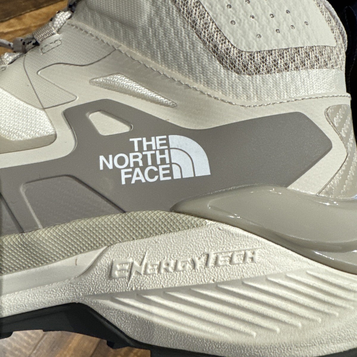 スニーカー THE NORTH FACE ENERGY TECH ALPHA MID GTX 4XK315 The North Face Energy Tech Alpha Mid GTX Hiking Trekking