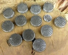 JWL 12 34mm 1.34" Pin Frog Flower Arranger Kenzan Ikebana Vase Flower Holder