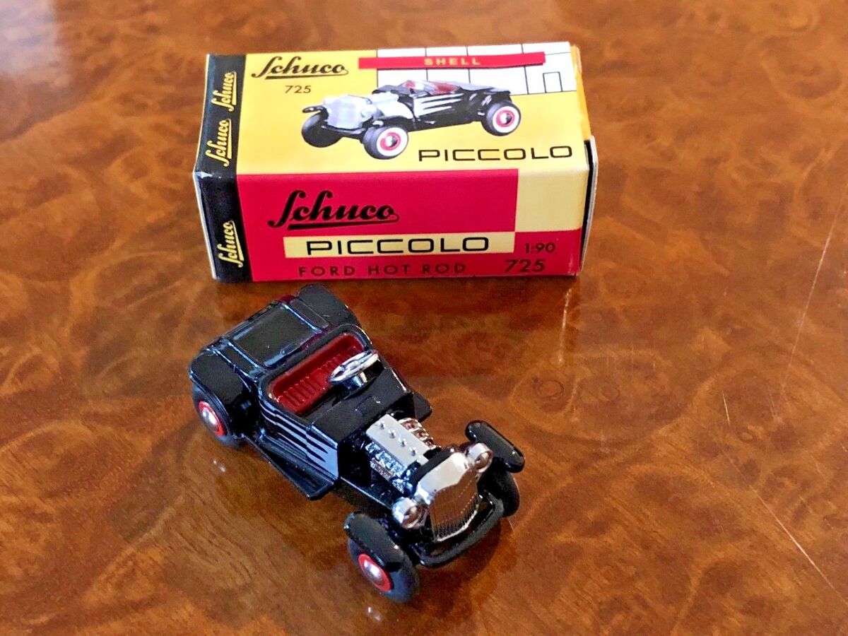 Schuco Piccolo | Ford Hot Rod | Item # SHU05965 | eBay Schuco Piccolo | Ford Hot Rod | Item # SHU05965 | eBay