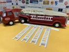 4 new ladders for Vintage Mini Tonka Hook and Ladder Fire Truck  55170