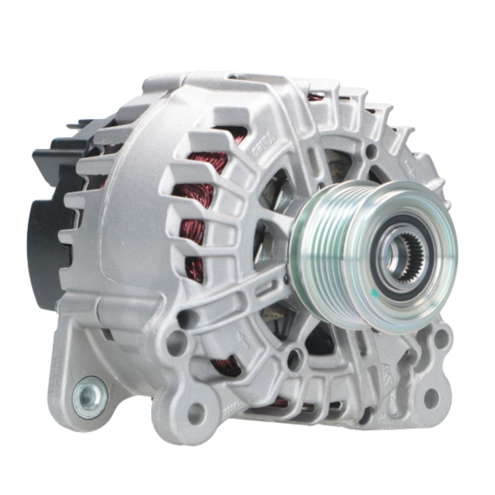 Alternatore Rigenerato Compatibile Con Volkswagen TG14C035-R+SEL 140 A