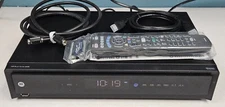 Motorola DCX3400 HD Digital Cable Box HDTV Dual Tuner DVR HDMI Black W/Remote