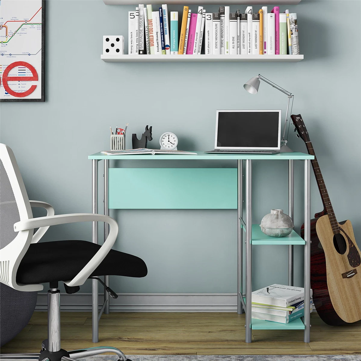 Basic cheap work desk