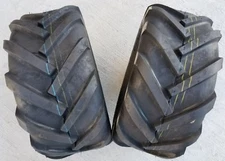 2 - 23X9.50-12 Deestone D405 4P Super Lug Tires AG DS5245 23x9.5-12