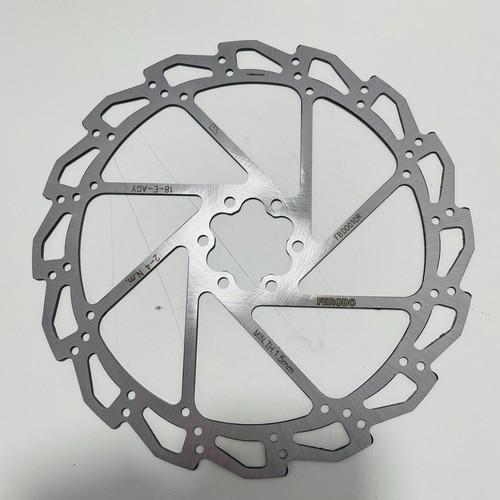 FERODO Disc Brake Rotor 203mm x 2mm thick, Talaria Sting and Sur-Ron Light Bee - Picture 12 of 12