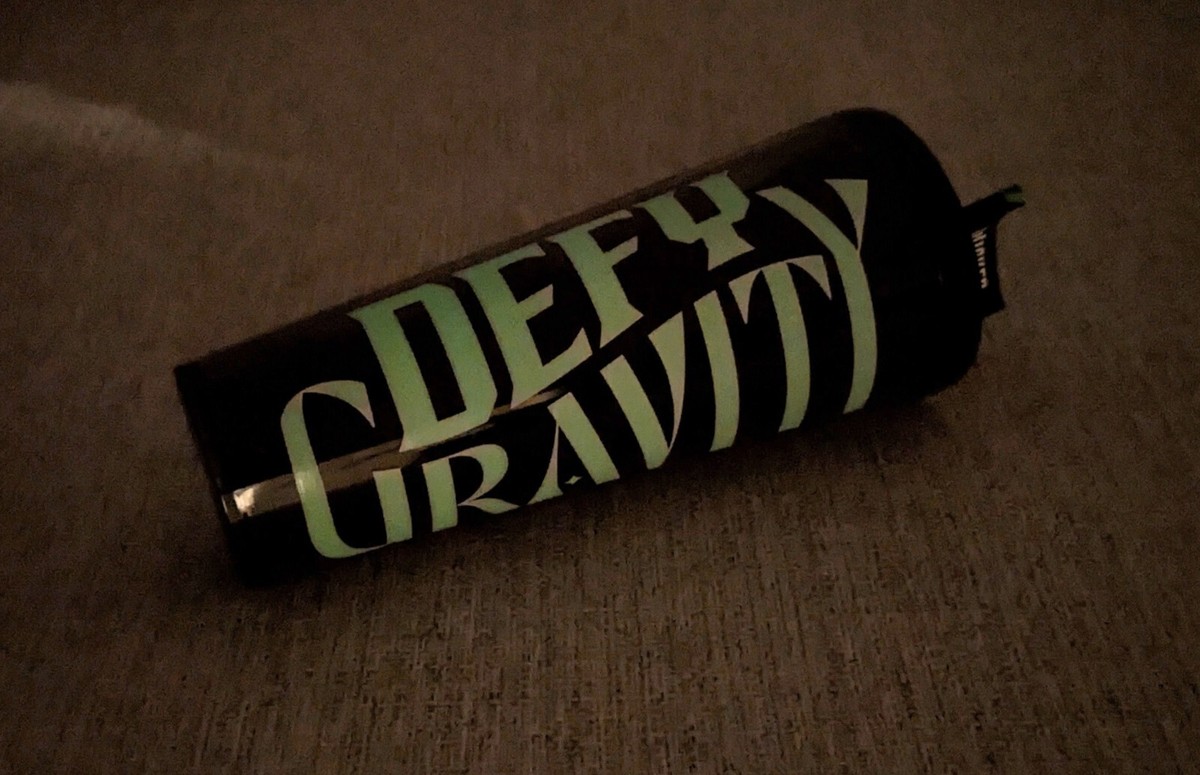 STARBUCKS X WICKED DEFY GRAVITY 2024 Tumbler 24oz Glow In The Dark 