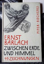 Ernst Barlach: Zwischen Erde und Himmel, 45 Z...