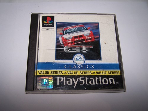 Jeu PS1 Sport Cars GT – Occasion Bon état – EAN 5030931024207