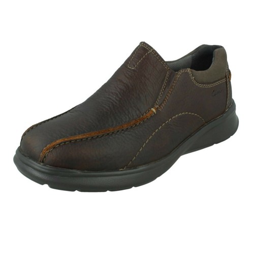 Uomo Clarks' Cotrell Passo 'Casual Scarpe - H Vestibilità - Foto 4 di 12