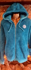 Roxy Fluffy Hoody Jacket Xl...12/14