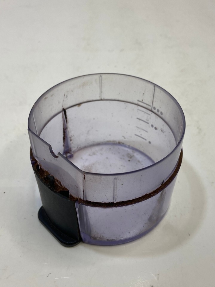 🐞 Braun Coffee Grinder Mill KSM2 4041 Replacement Part Touch Button Top