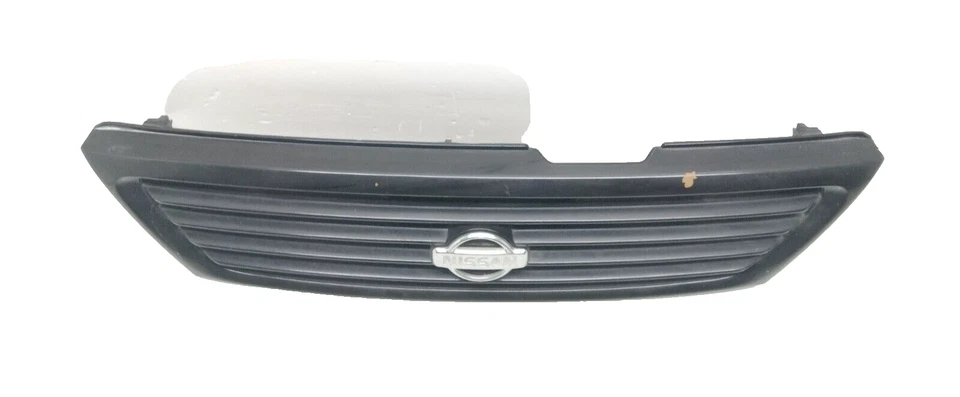 Nissan Sentra 1995-1997 parrilla superior delantera OEM, 104-58640 Foto 3 de 4