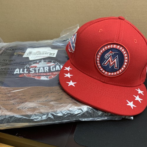 Game VIP Canvas Duffle Bag + Marlins 