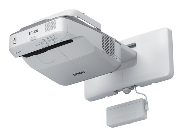 Epson - V11H740040 - Eb-695Wi - 3-Lcd-Projektor - 3500 Lm (Weiß)-image