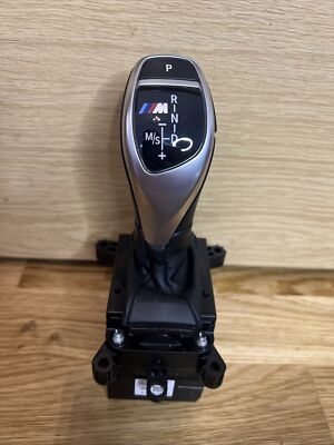 BMW X5 F15 X6 F16 M Sport Gear Selector Switch Transmission
