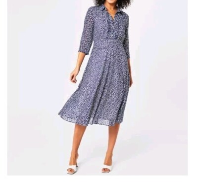 EMME MARELLA EMME SCOPPIO DRS LD32 SIZE 16 (48) RRP £195 NEW WITH TAGS ON 