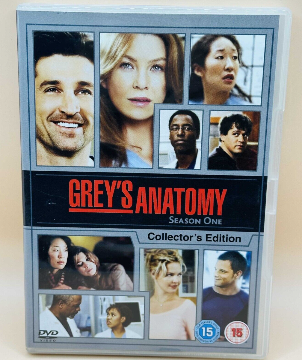 Derek Shepherd Grey's Anatomy With Subtitles In English