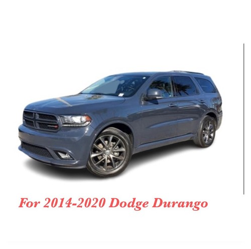 Kenwood For Dodge Durango 2014-2020Double DIN Bluetooth W Mirroring 6.8" Stereo - Picture 9 of 9