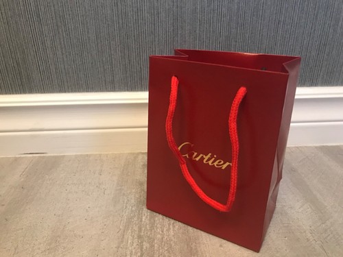 Pick Your Own Luxury Shopping Bags/Gift Bags - Gucci, Pravda, Cartier And More - Picture 20 of 21