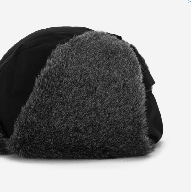 ☆24AW☆【ノースフェイス】☆EXPEDITION EARMUFF キャッ.プ☆ The North Face Expedition Earmuff Cap Black NE3CP61A