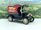 Gearbox 1912 Ford Model T Delivery Car Replica Diecast Bank Toy Update #76542