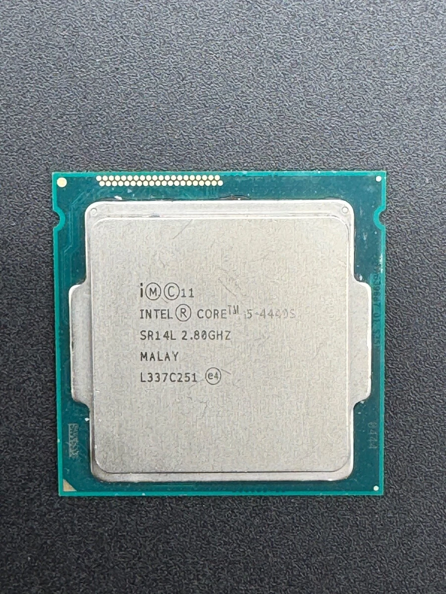 Intel Core i5 4th Gen. Computer Processors (CPUs) Intel Core i5