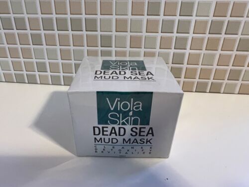 Viola Skin dead Sea Mask - Picture 5 of 5