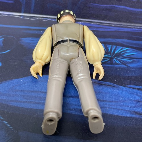 Figuras de acción 3/4 de Star Wars Leia Luke Han Chewie + Kenner 1977-1980 - vintage - Imagen 167 de 276
