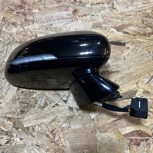 2018-2023 Kia Stinger Mirror Right RH Passenger OEM Chrome Side View Assembly