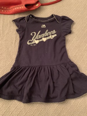 ny yankees baby girl clothes