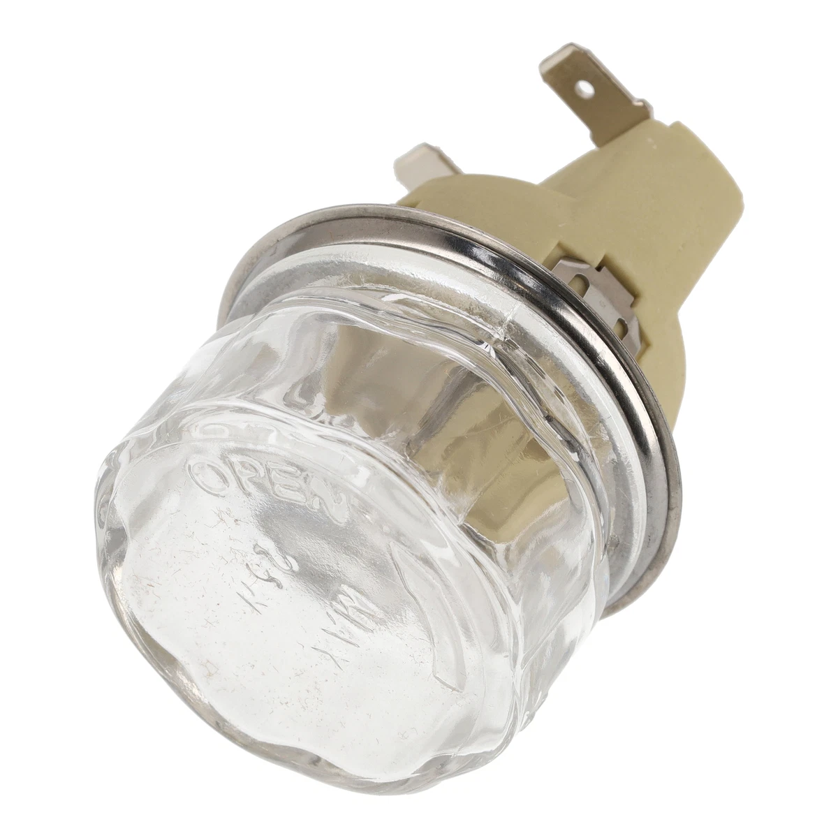 Belling Oven Light Lamp Bulb And Lens Assembly GENUINE