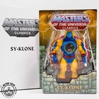 SY-KLONE Masters Of The Universe Classics Neu & OVP MOC MotU He-Man Action Figur