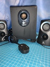 logitech speakers z313