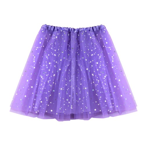 Women's Pleated Skirts Womens Short Skirt Adult Solid Color Dancing Party Skirt - Picture 41 of 63