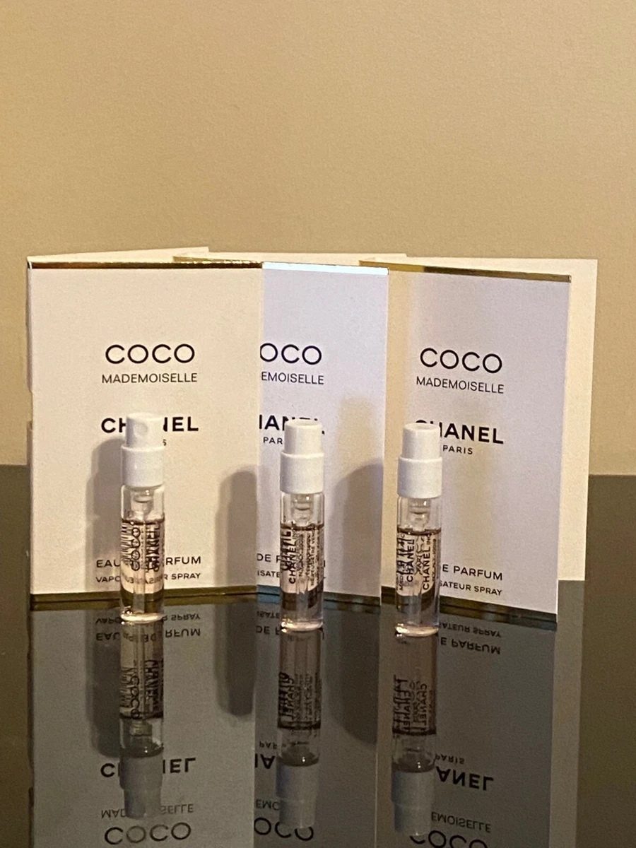 Shop for samples of Coco Mademoiselle (Eau de Parfum) by Chanel for women  rebottled and repacked by