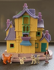 polly pocket aristocats