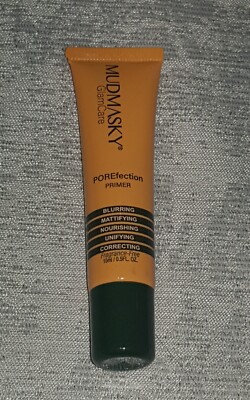 -Mudmasky Glam Care Porefection Primer 15ml  ---NEU---