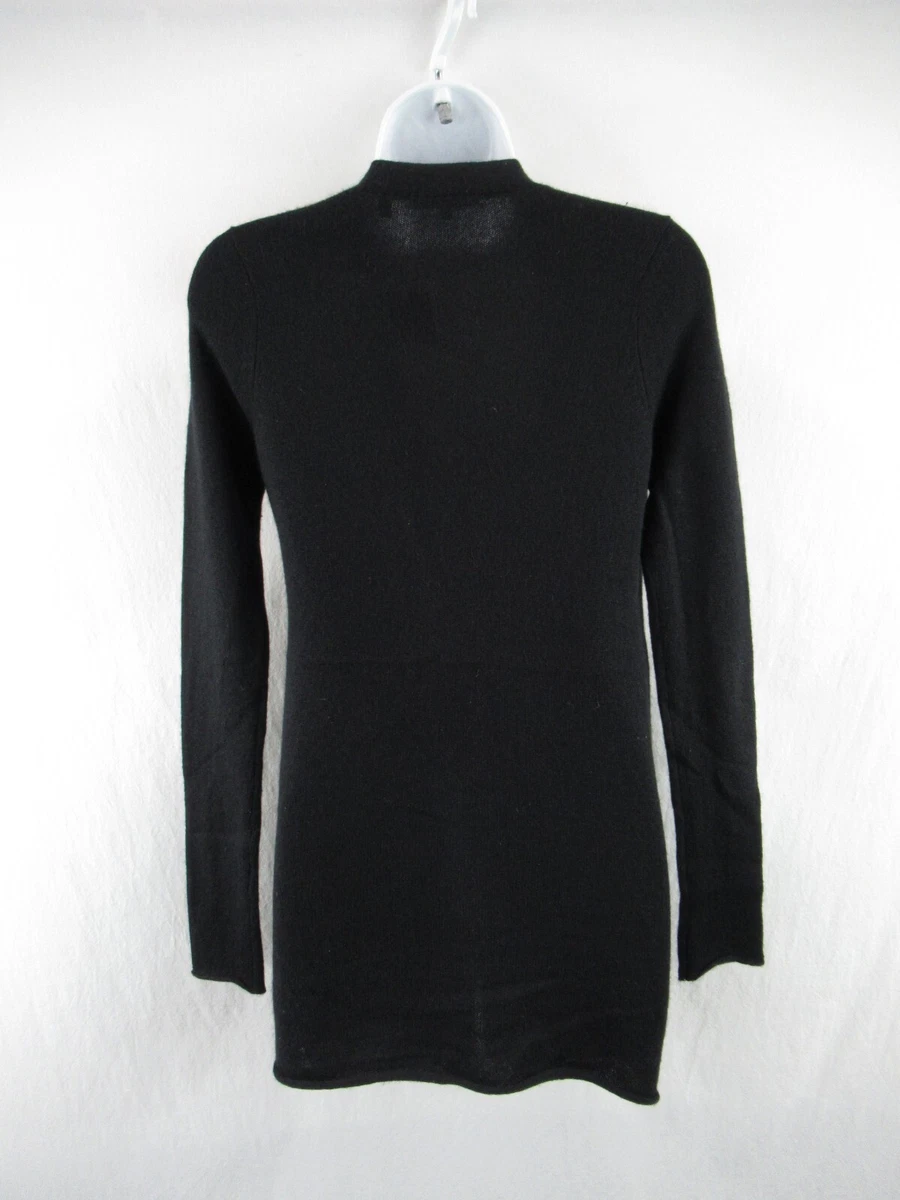 Vince snap top cashmere cardigan