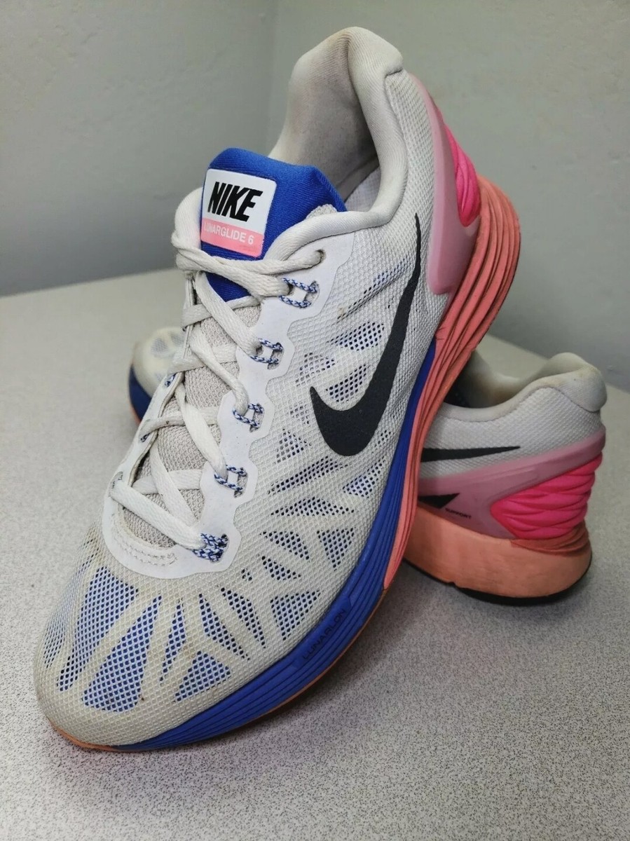 Running Shoes Nike Lunarglide Mujer Nike 'Lunarglide 6' Athletic