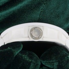 Richard Mille “Bubba Watson” 49.90mm White Ceramic MINT COMPLETE SET RM 055 14