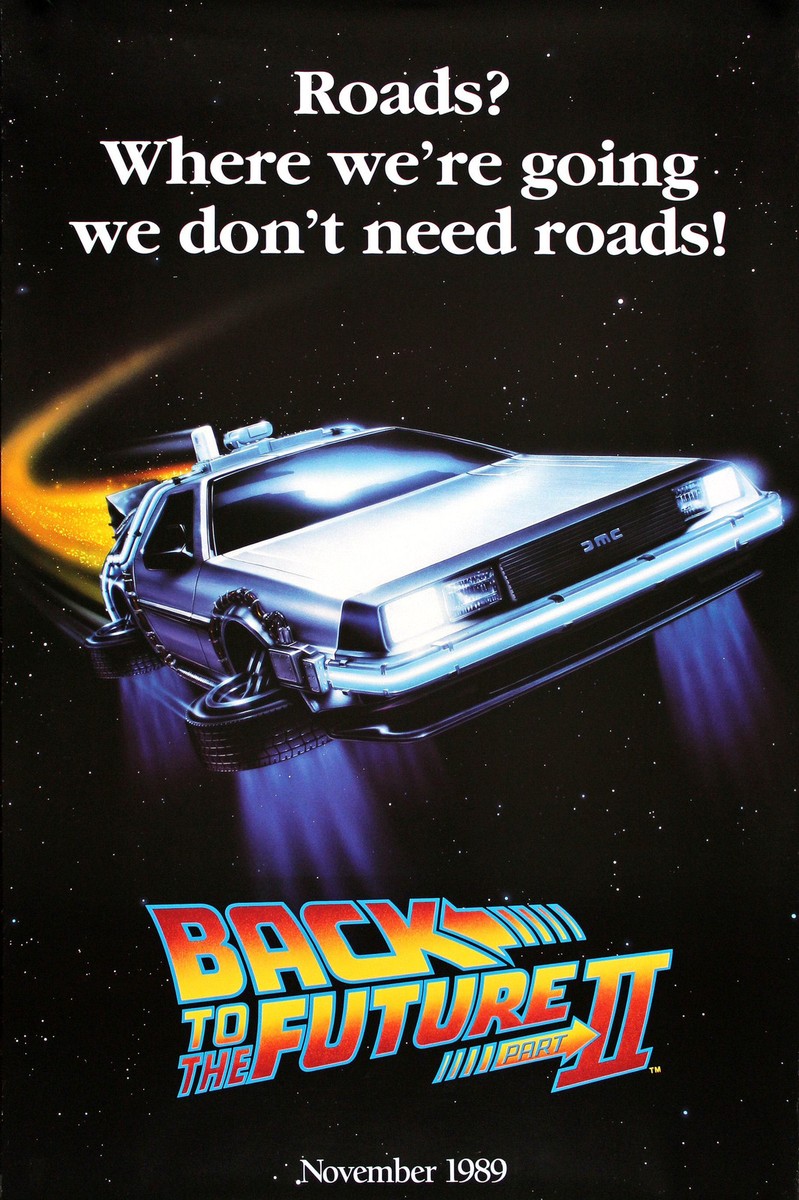 BACK TO THE FUTURE 2