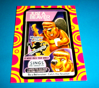 2014 Topps Wacky Packages Series 1.(ANS 12) 