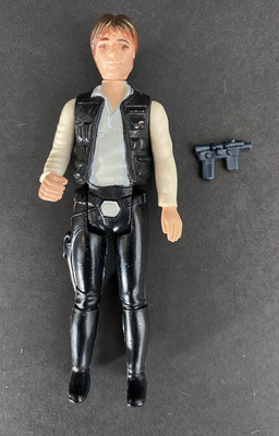 han solo kenner 1977