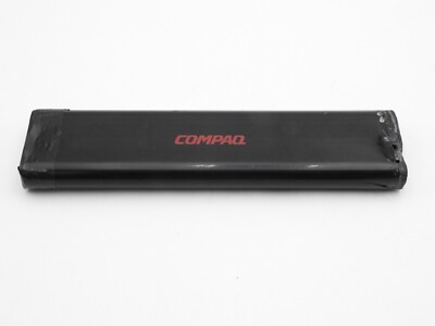 COMPAQ CONTURA 400C 410C GENUINE OEM LAPTOP BATTERY - 3 HOUR 18 MINUTE RUN TIME