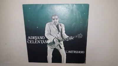 Adriano Celentano - L'Artigiano